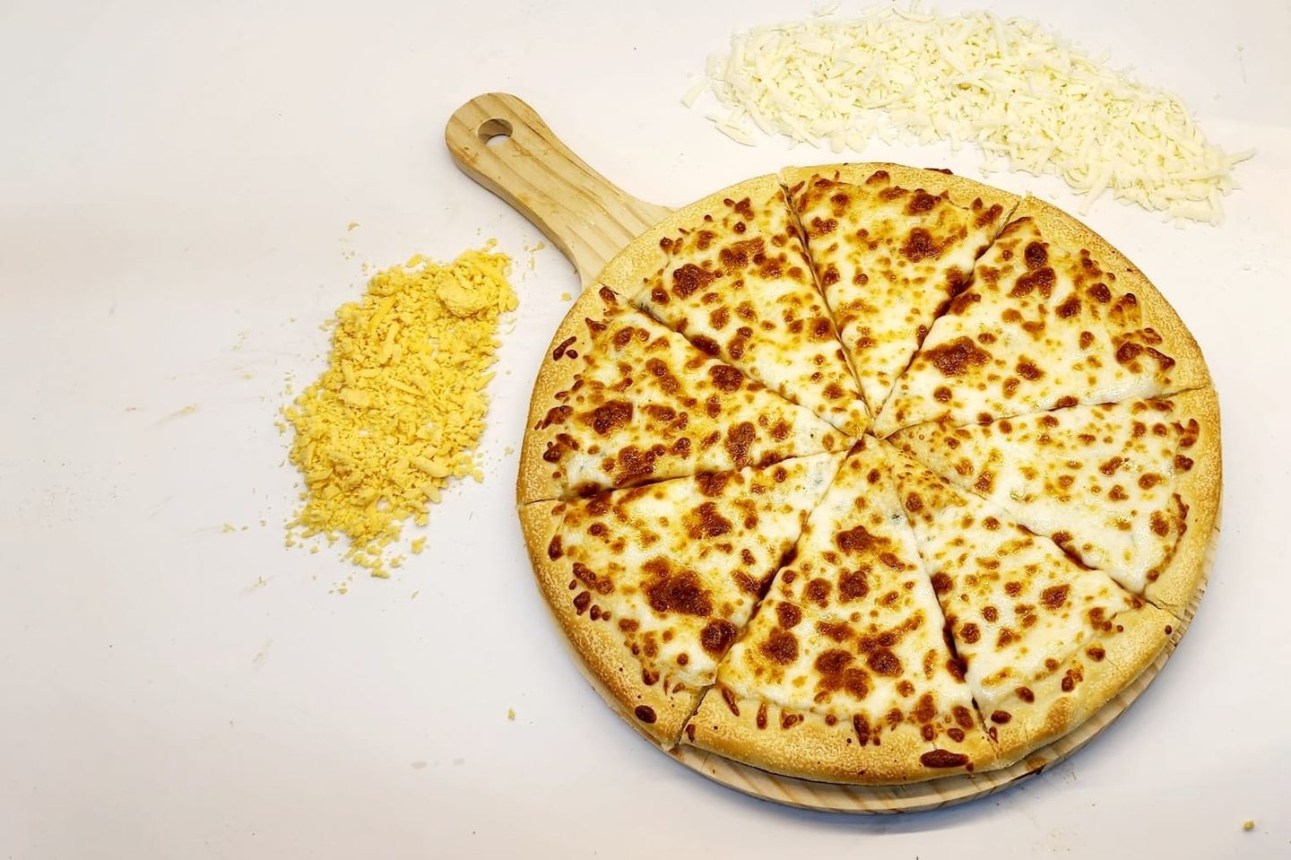 Cheese Pizza - Small