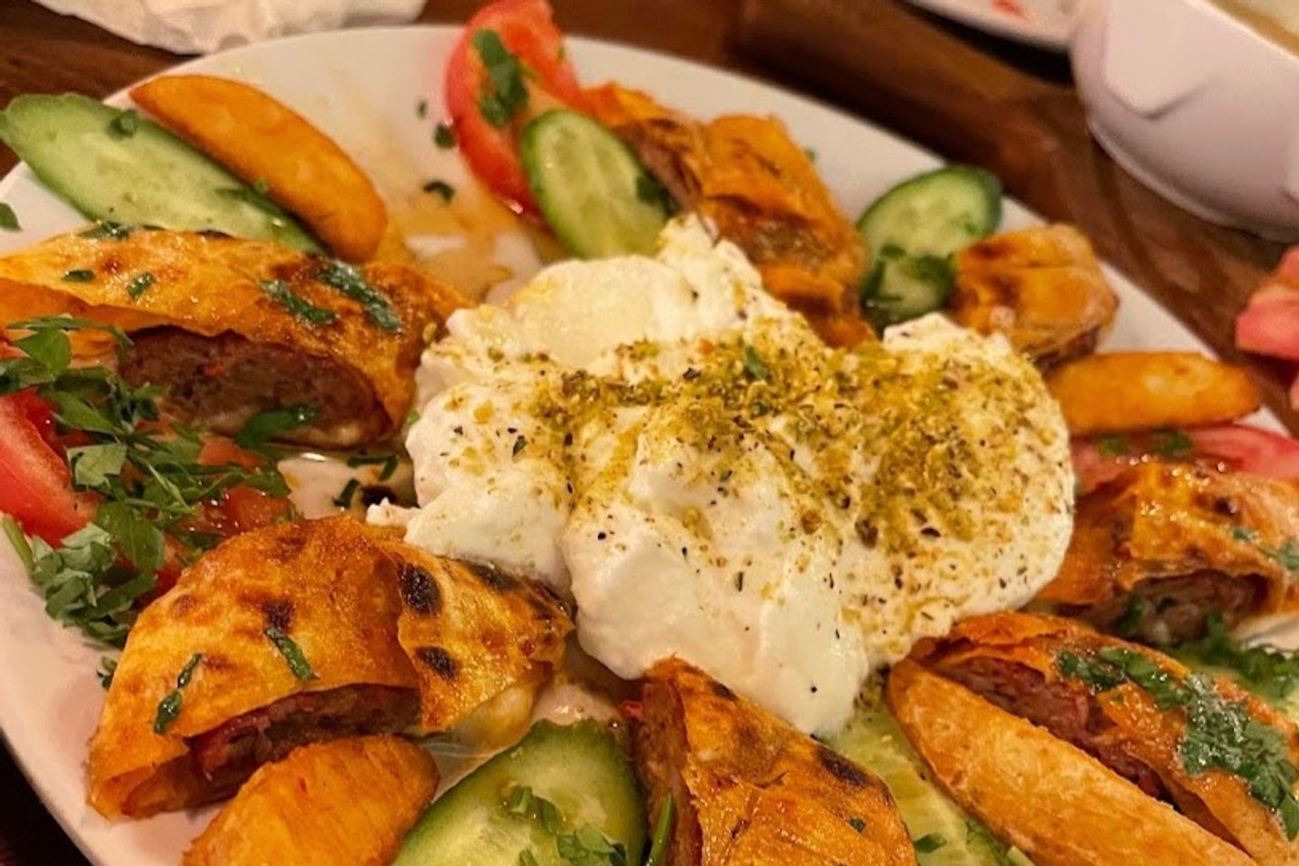 بيتي سارما  - كباب لحم