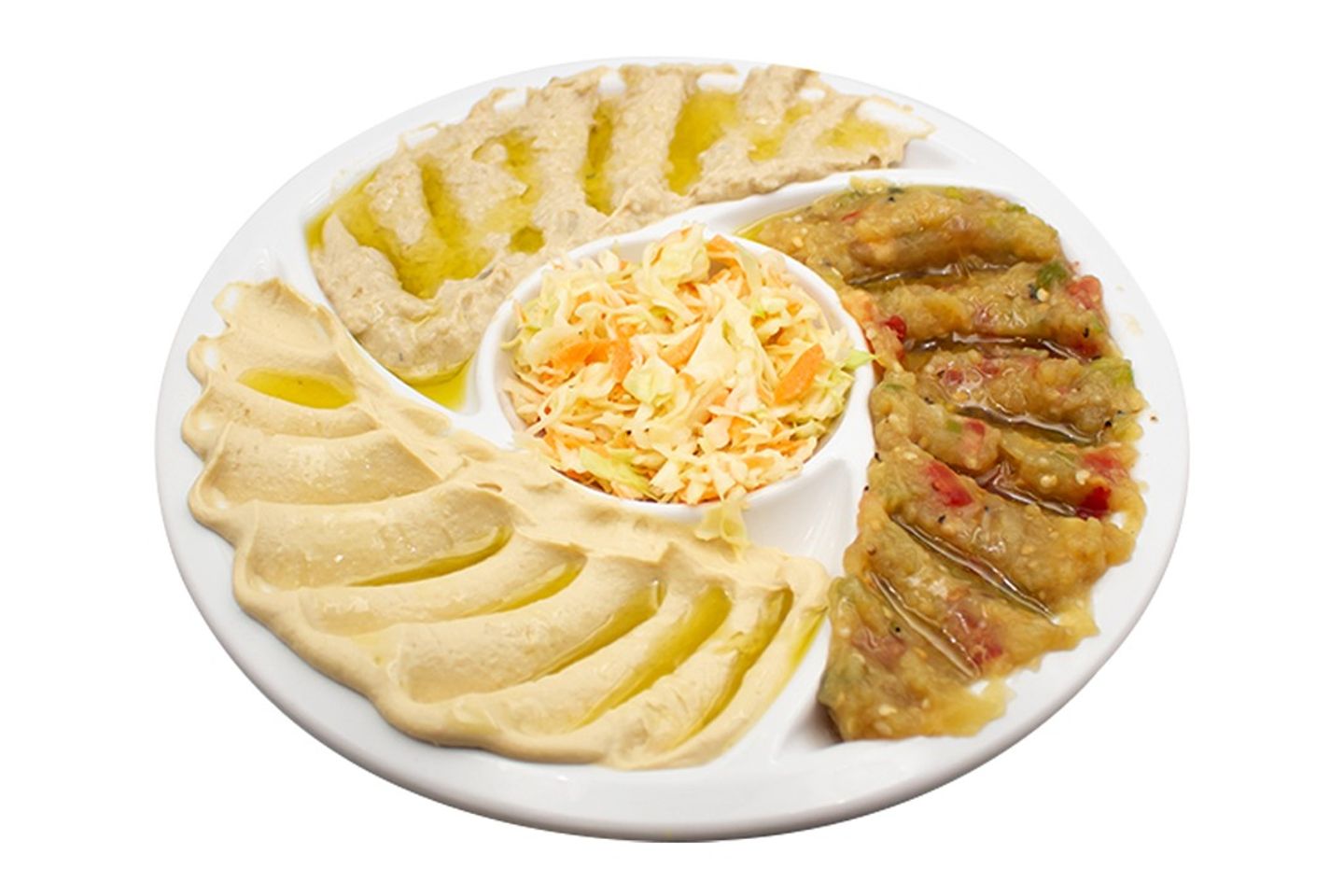 مقبلات مشكل  - مقبلات مشكل صغير