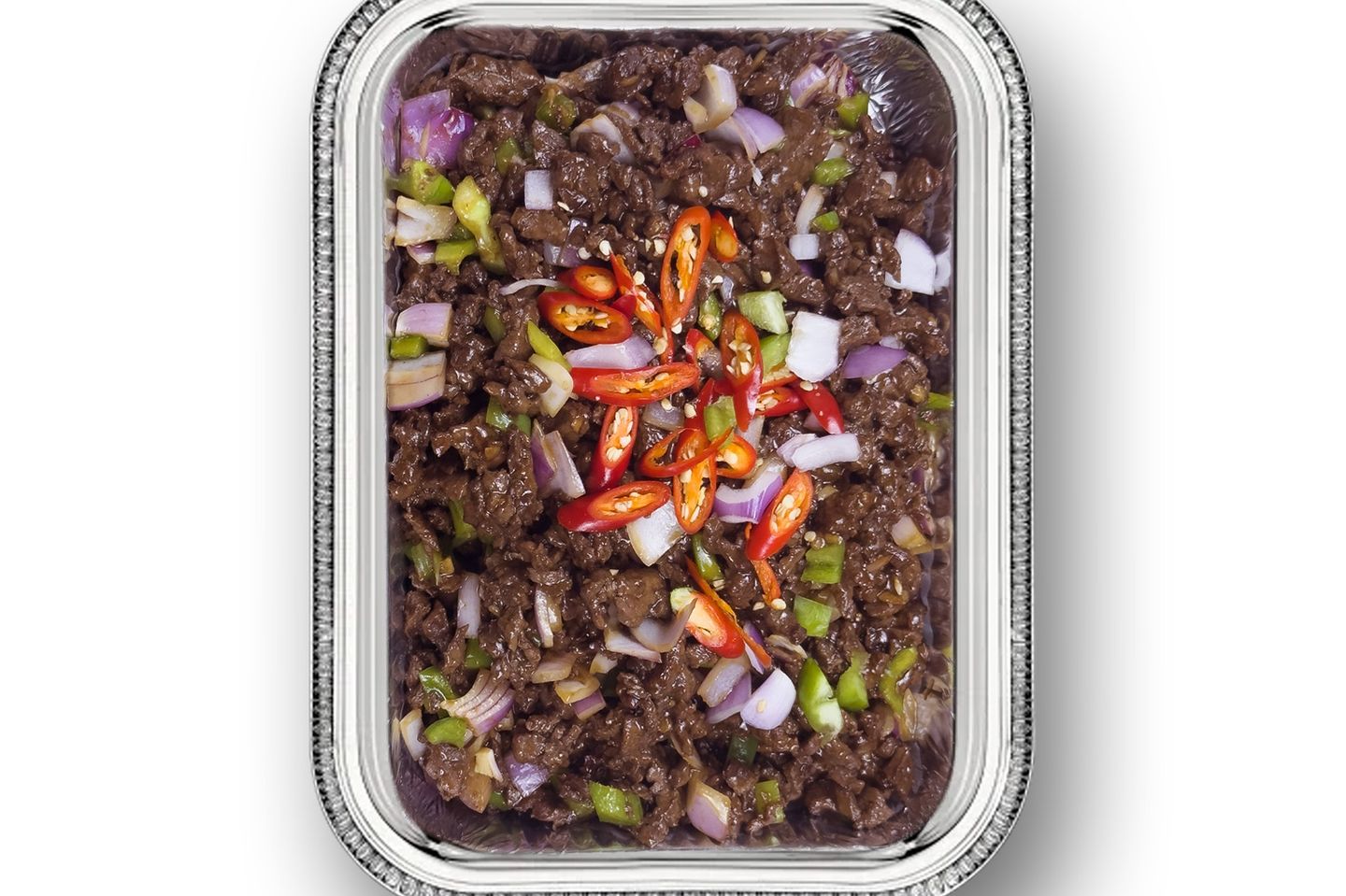 Sisig - Medium Tray