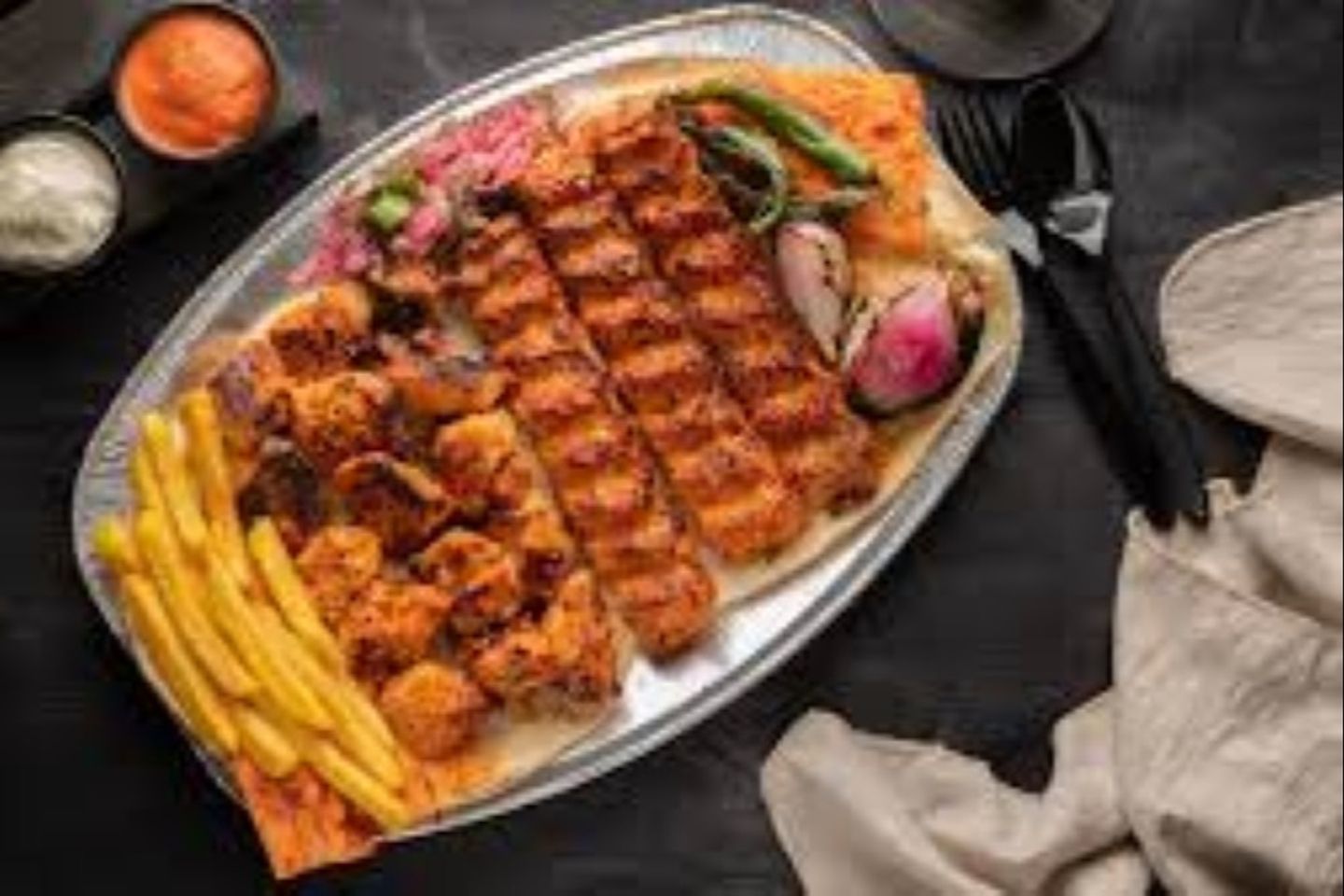 Mix Chicken - Mix Chicken Grill 1kg
