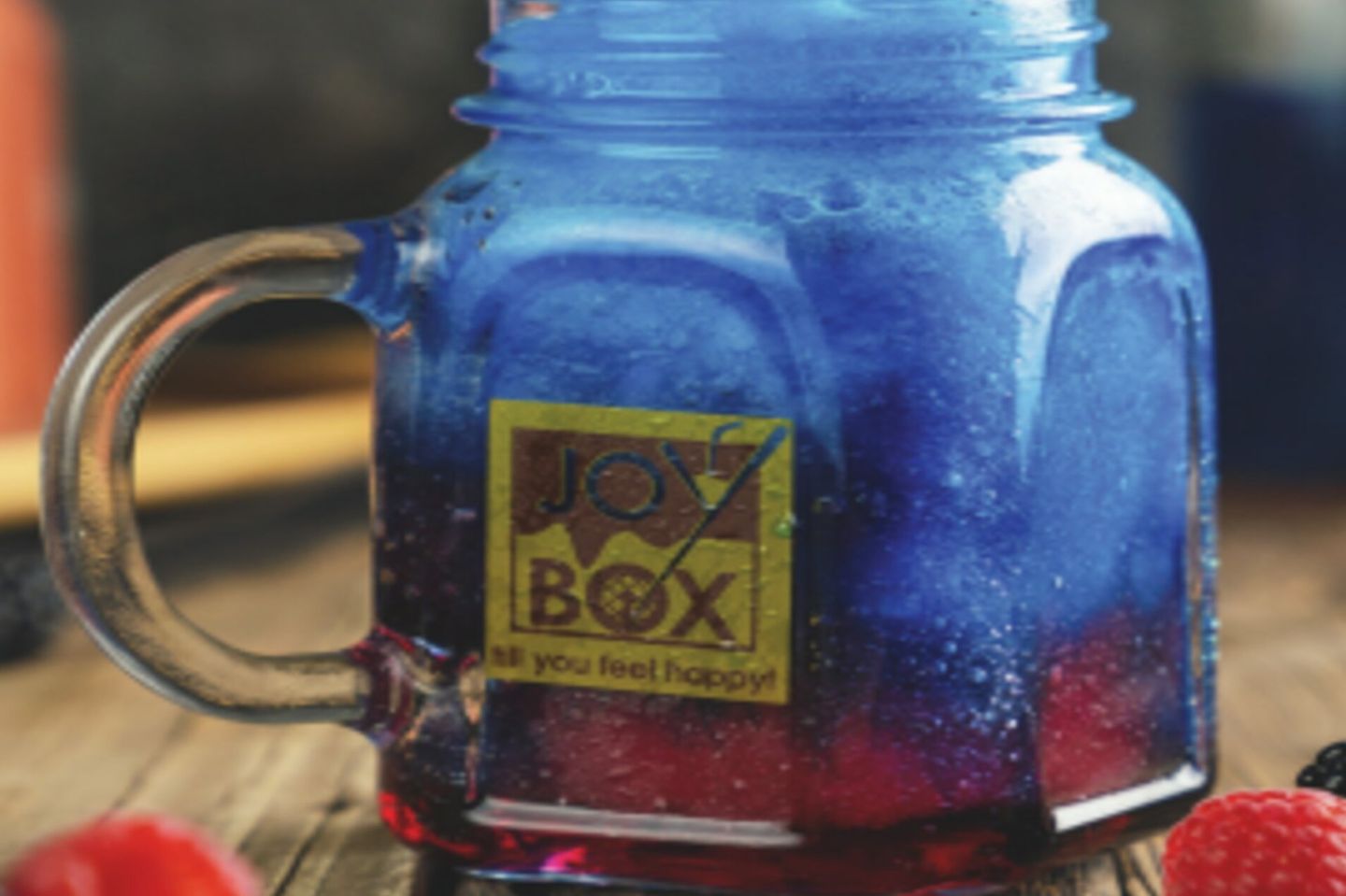 Blueberry Slush - Blueberry Slush