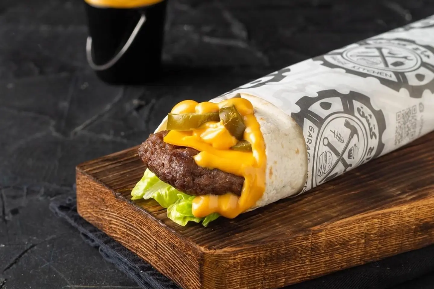 Beef Tortilla - Small