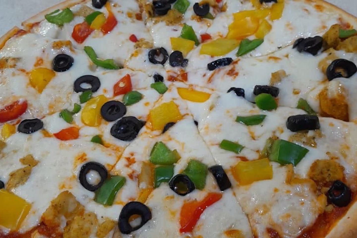 Ranch Pizza - Small