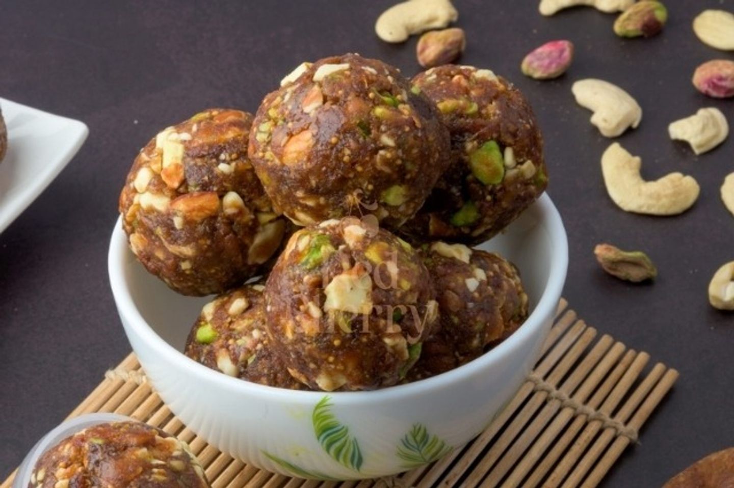 Sugar Free Anjeer Dry Fruit Ladoo - 250 G