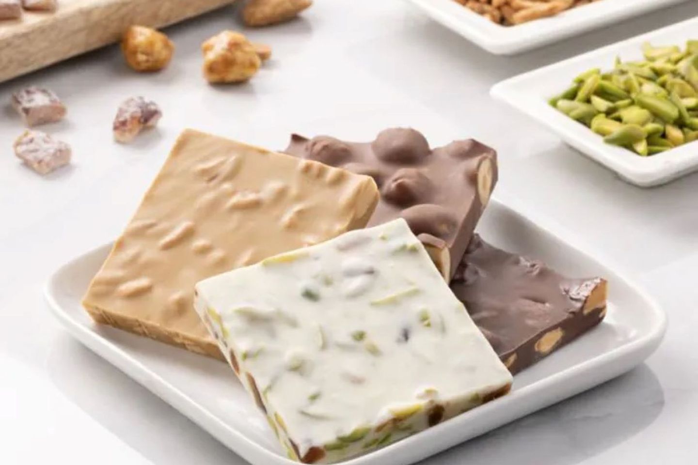 Chocolate Bark - 250gms