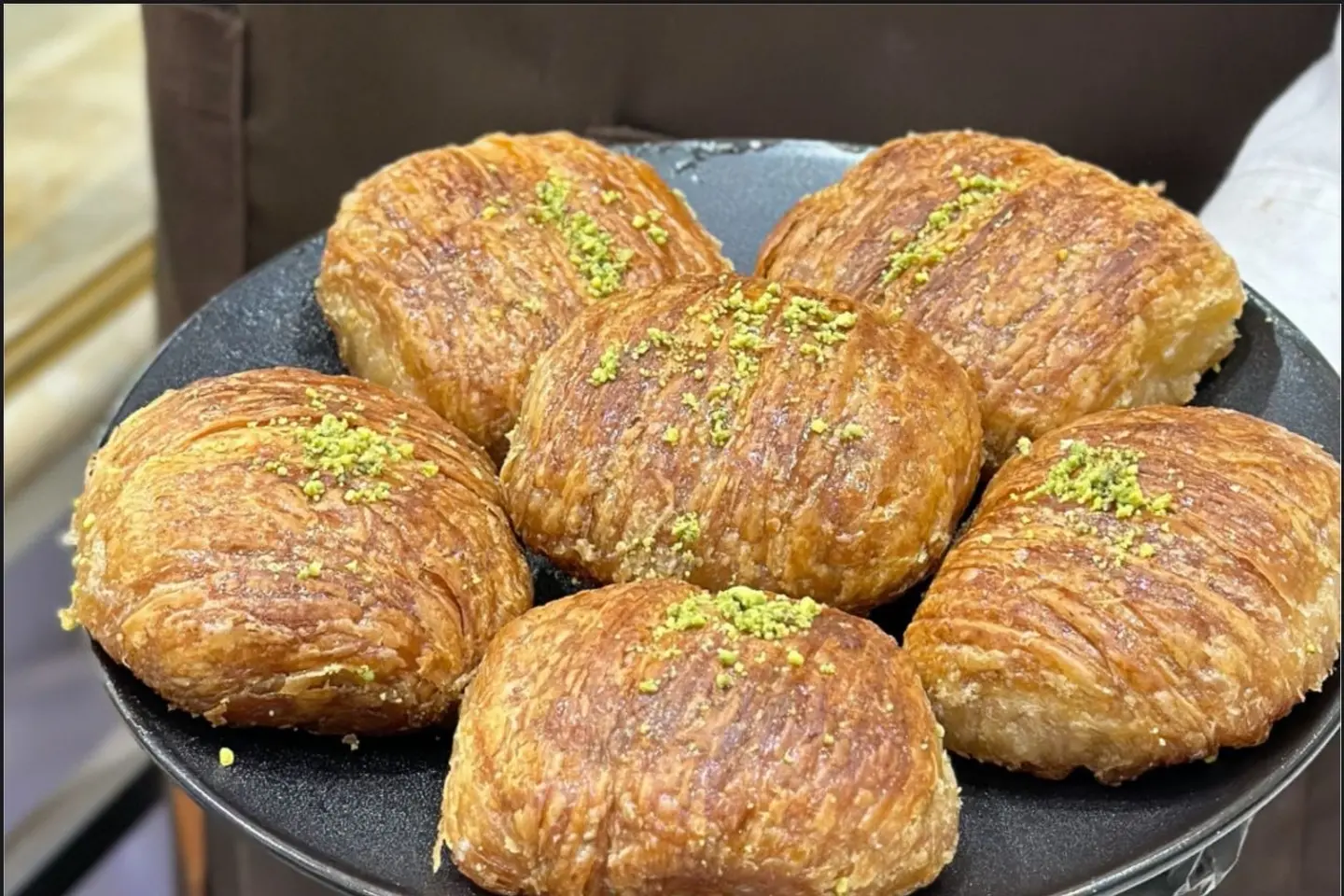 شعيبات سورية قشطة - كيلو