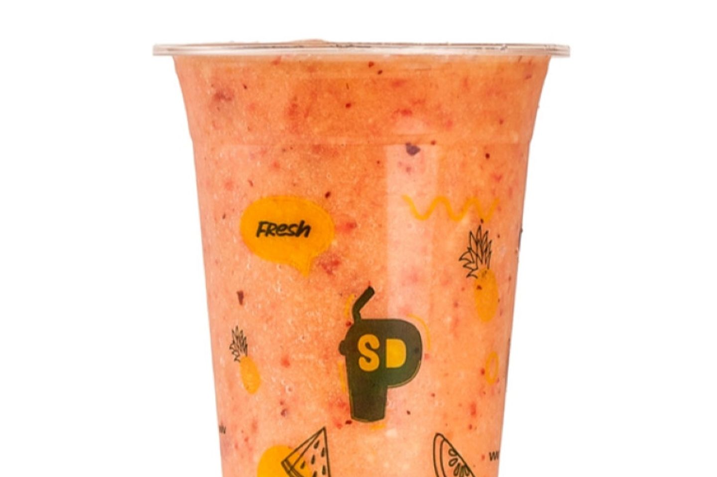 Fruit Medley Cocktail - Cup