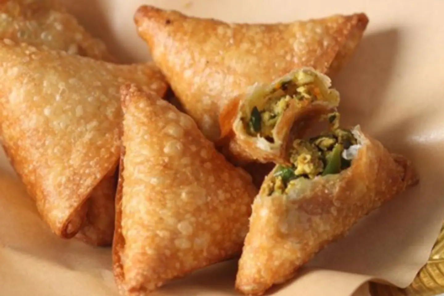 سمبوسة دجاج - ٢٠ حبة