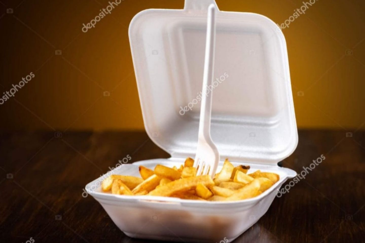 French Fries - French Fries Small