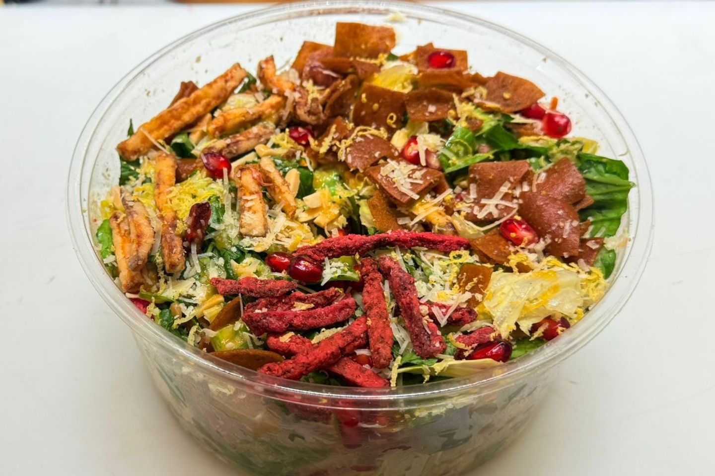 V Mix Salad - Large