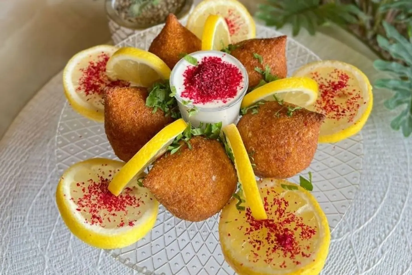 كبة دجاجج - خمس حبات