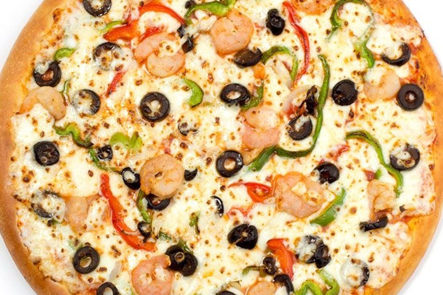 Pizza Shrimp - Small