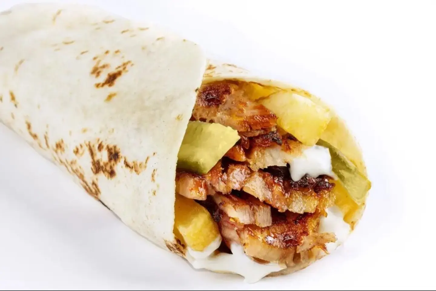 شاورما صاج - صغير