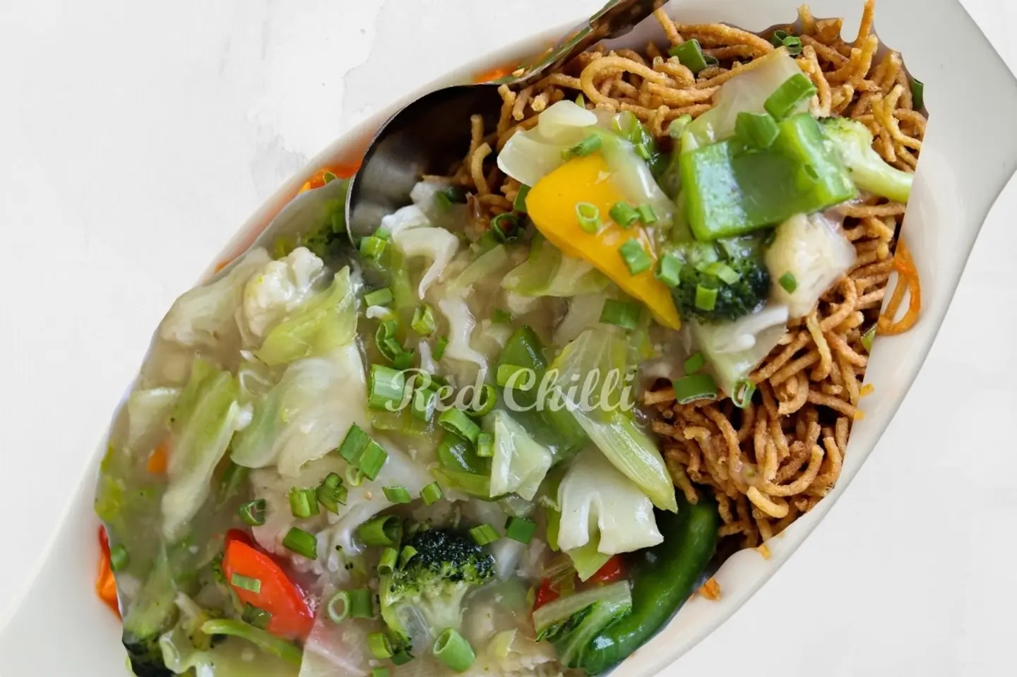 Chinese Chop Suey - Vegetable