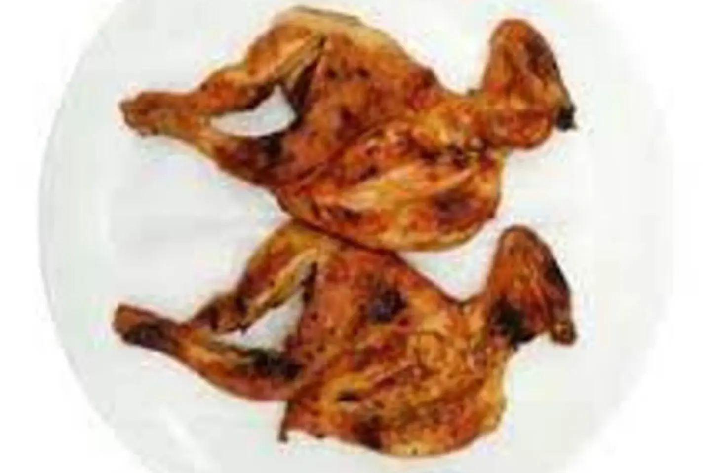 دجاج مظبي سادة - حبة دجاج مضبي سادة