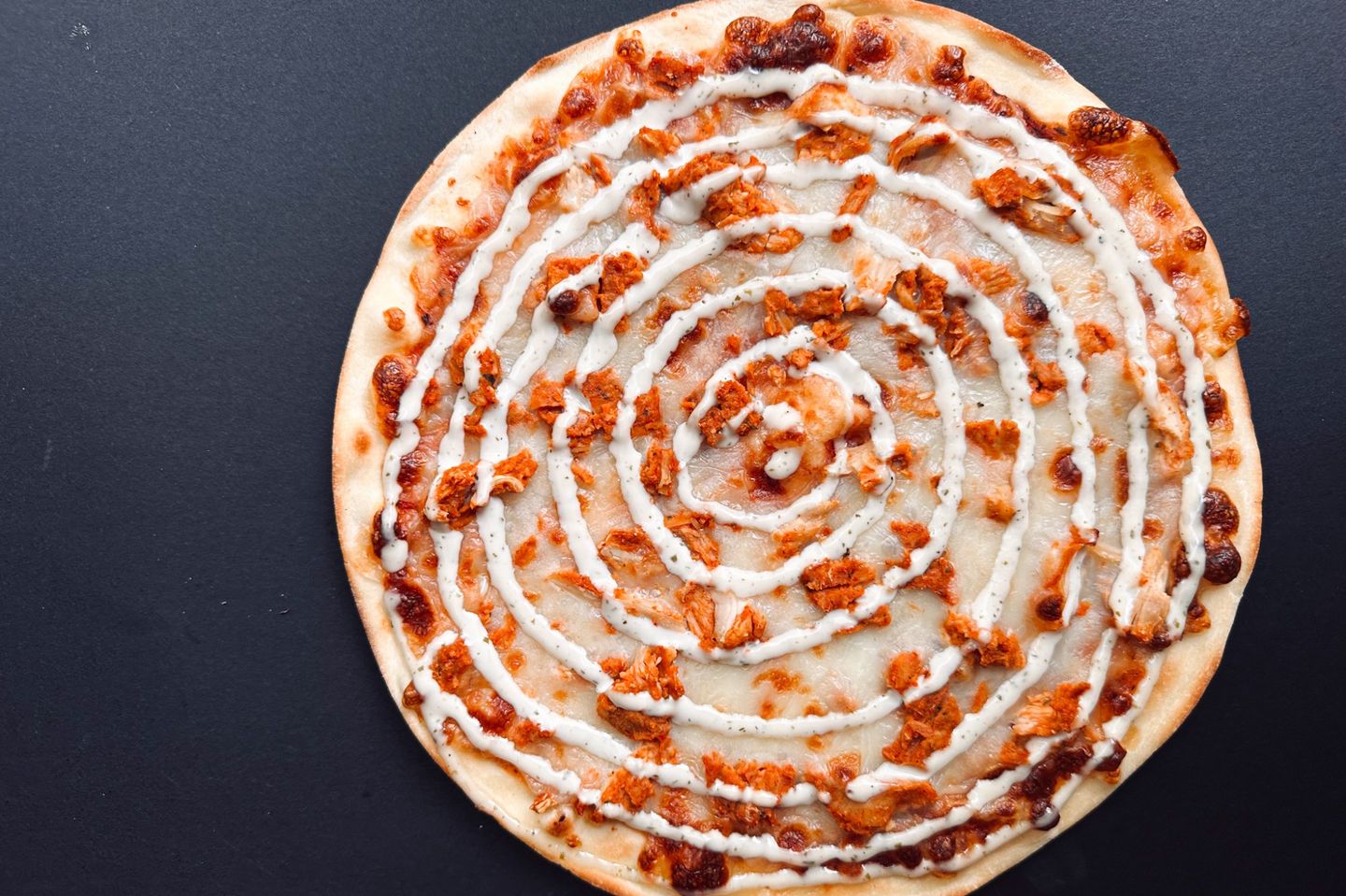 Chicken Ranch Pizza - Large