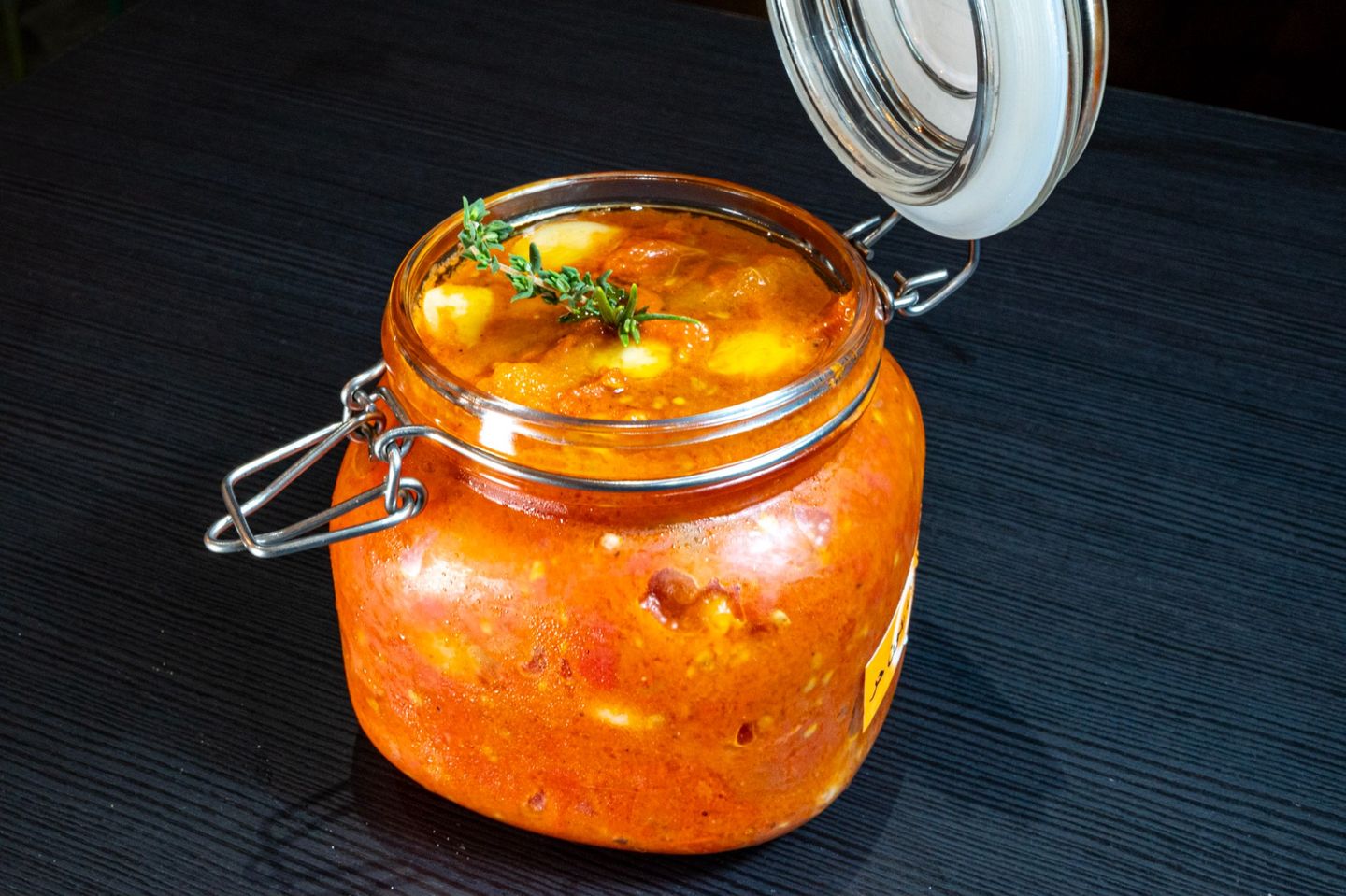 بندورتنا الحارة - حجم صغير