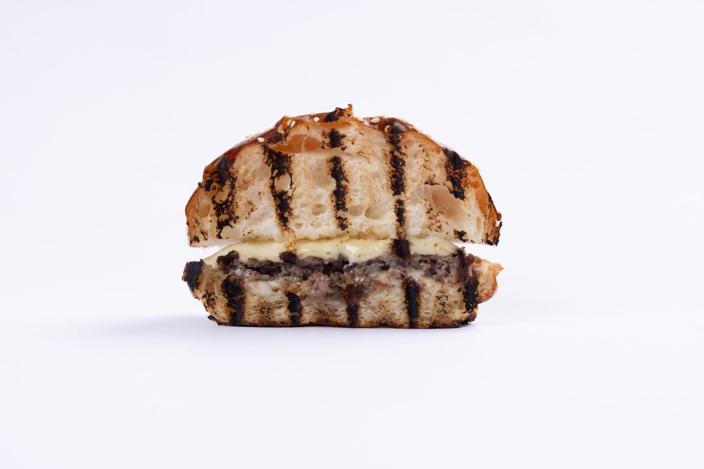 Truffle Burger - Regular Burger