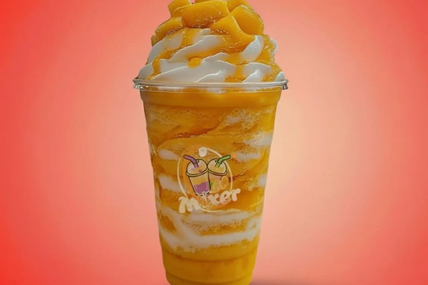 Mango Milkshake - Small