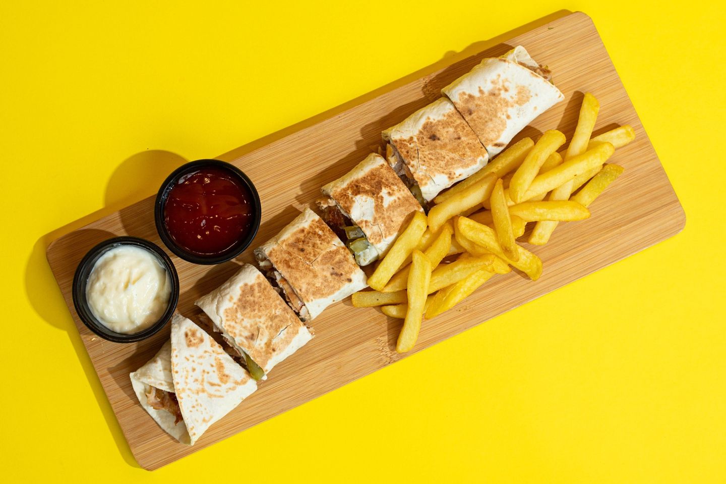 Arabic Shawarma - Arabic