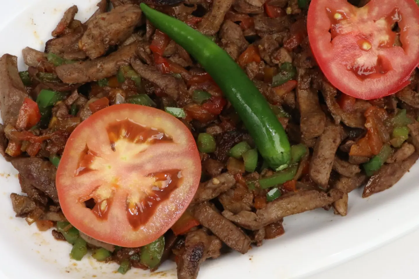 Liver Frishs - With Cheese