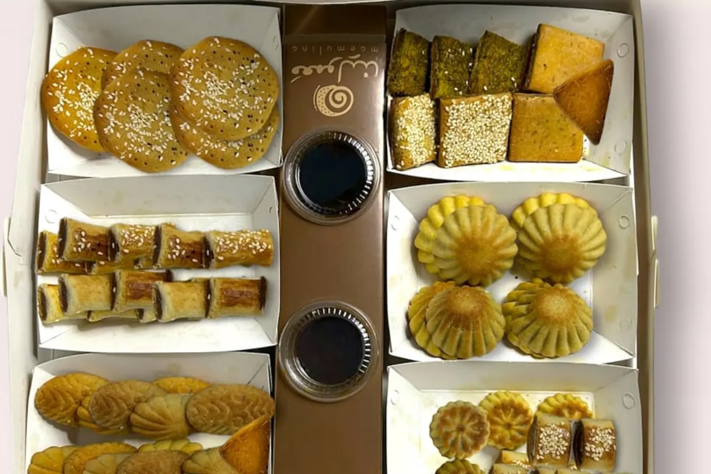 بوكس مشكل - صغير