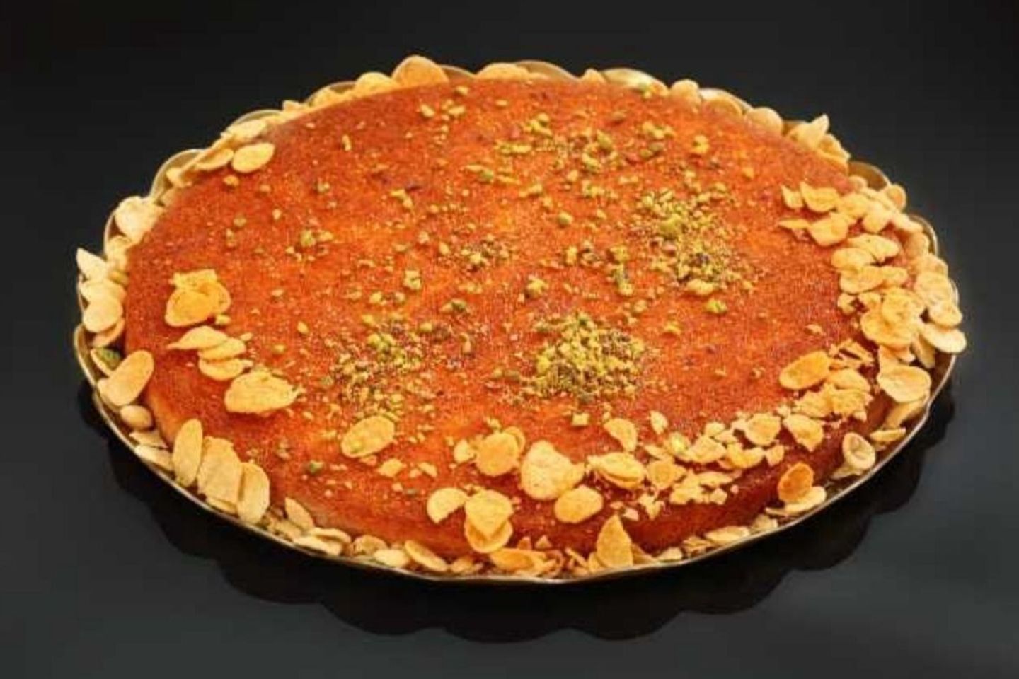 Round Kunafa - Big