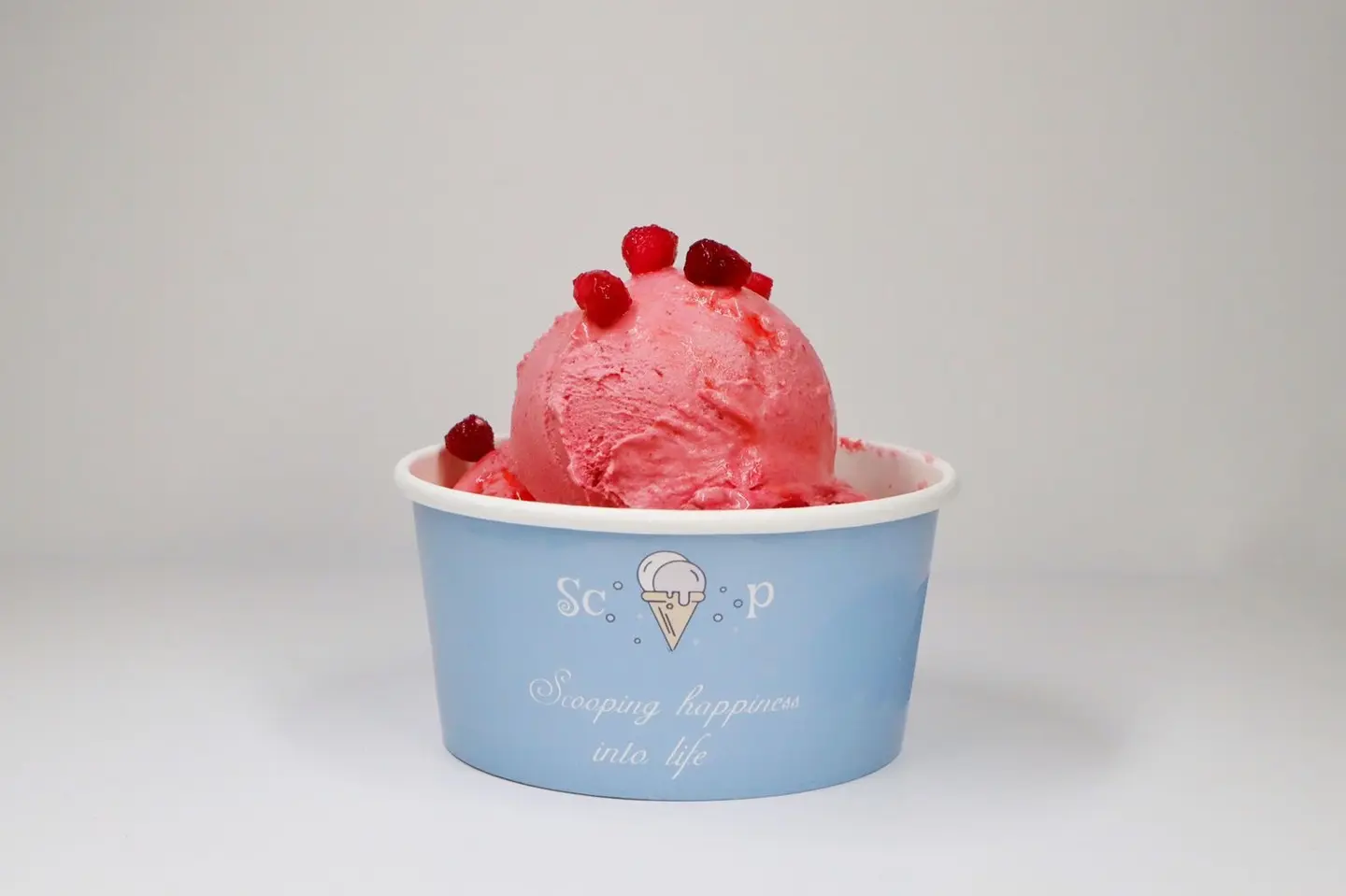 Pomegranate And Grapes - One Scoop