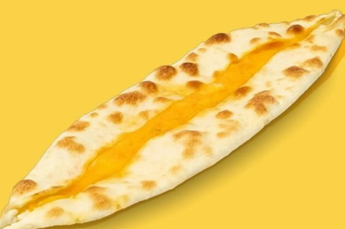 فطيرة شيدر - وسط