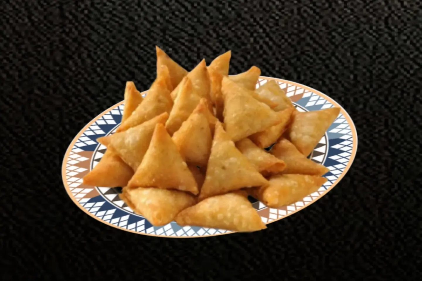 سميوسة - لحم