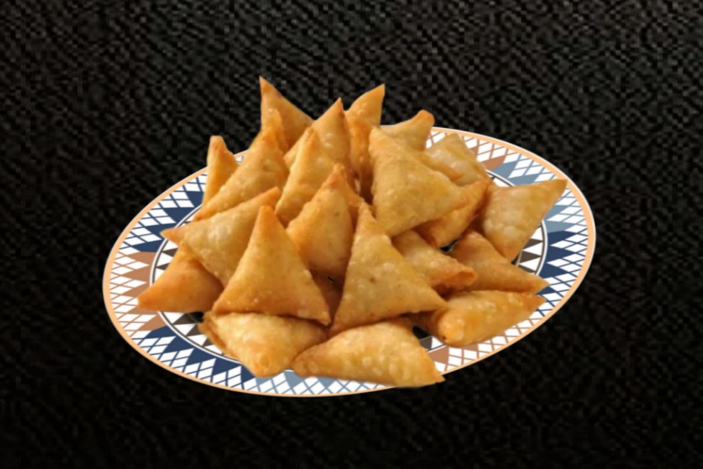 Samboosa - Meat