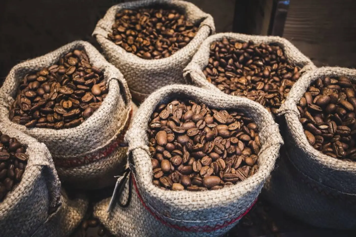 Coffee Turki Brazili - 1000 G