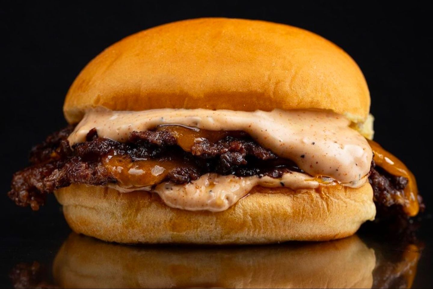 Slider Beef - Double Burger