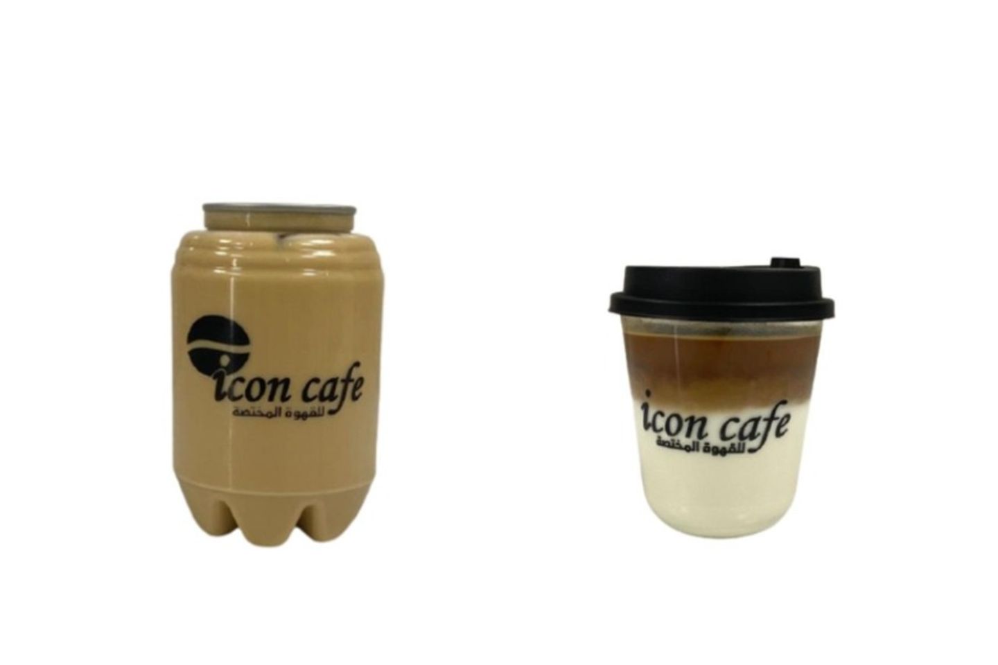 Cold Drink - Ice Signature Latte Large