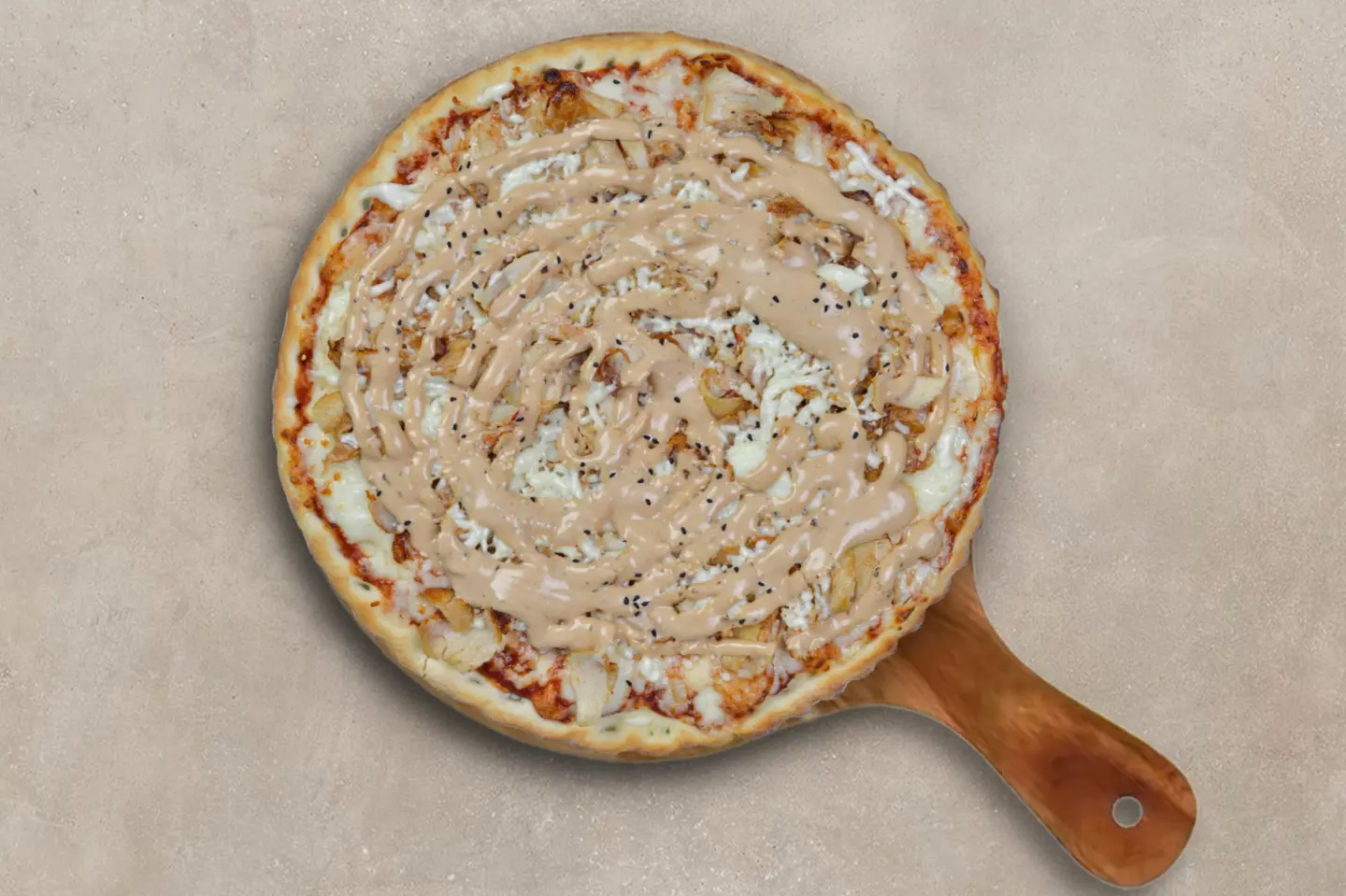 Ranch Pizza - Small