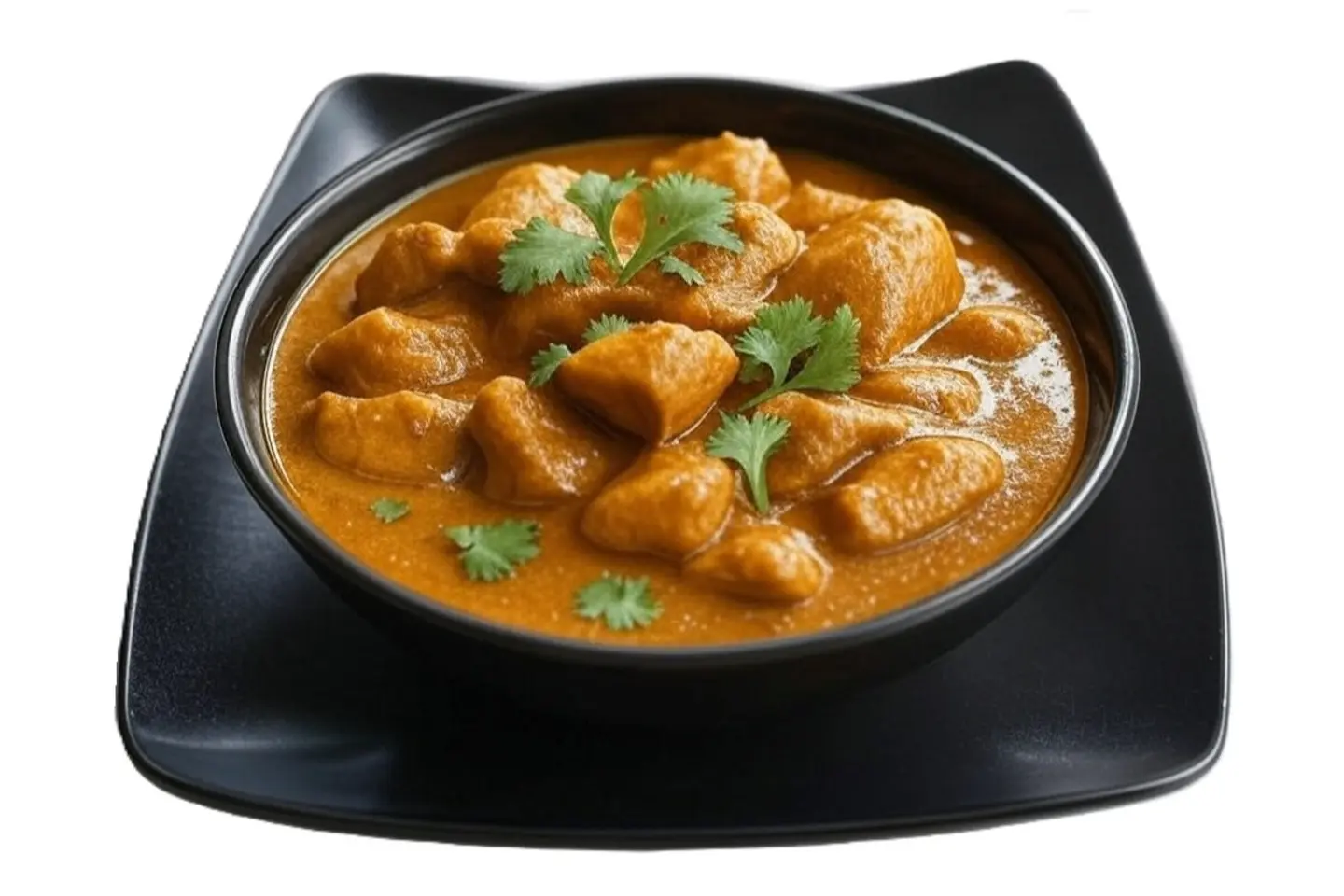 Chicken Curry - With Rice