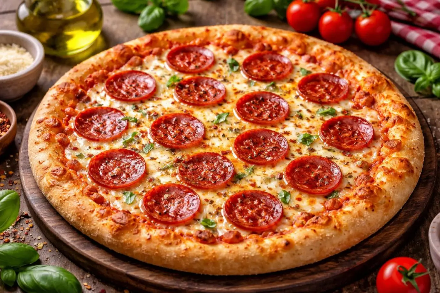 Pizza - Medium Chicken Pizza