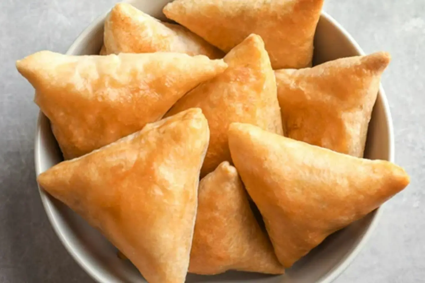 سمبوسة الجبن - كيلوجرام