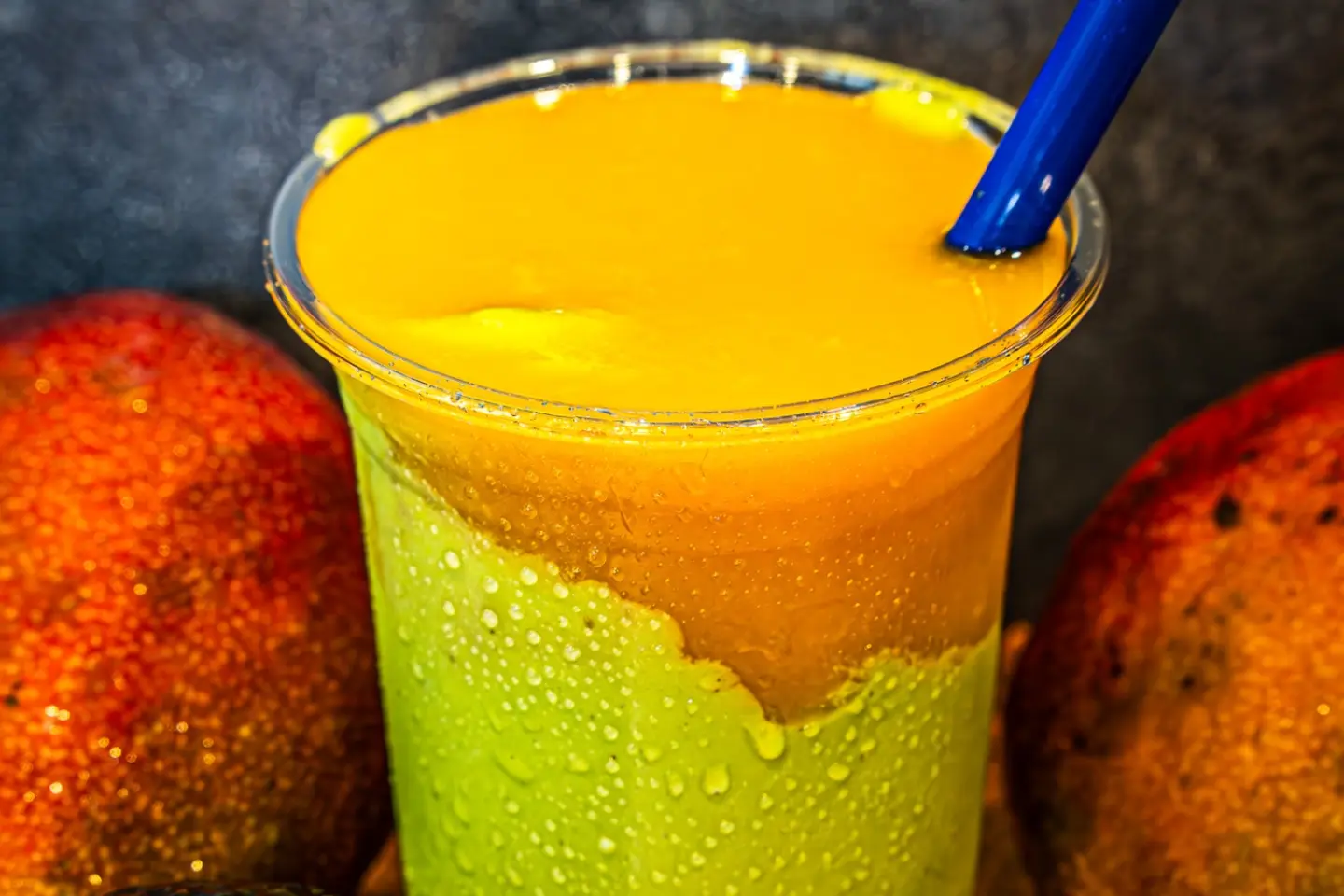 Avocado Mango - Medium