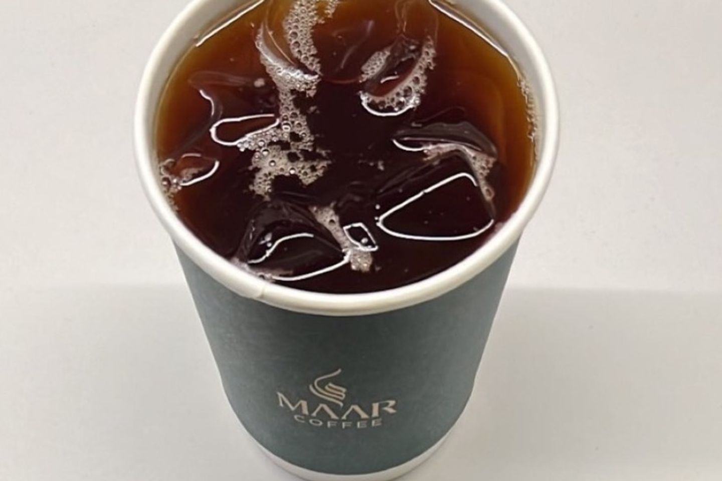 Iced El Salvador V60 - Small