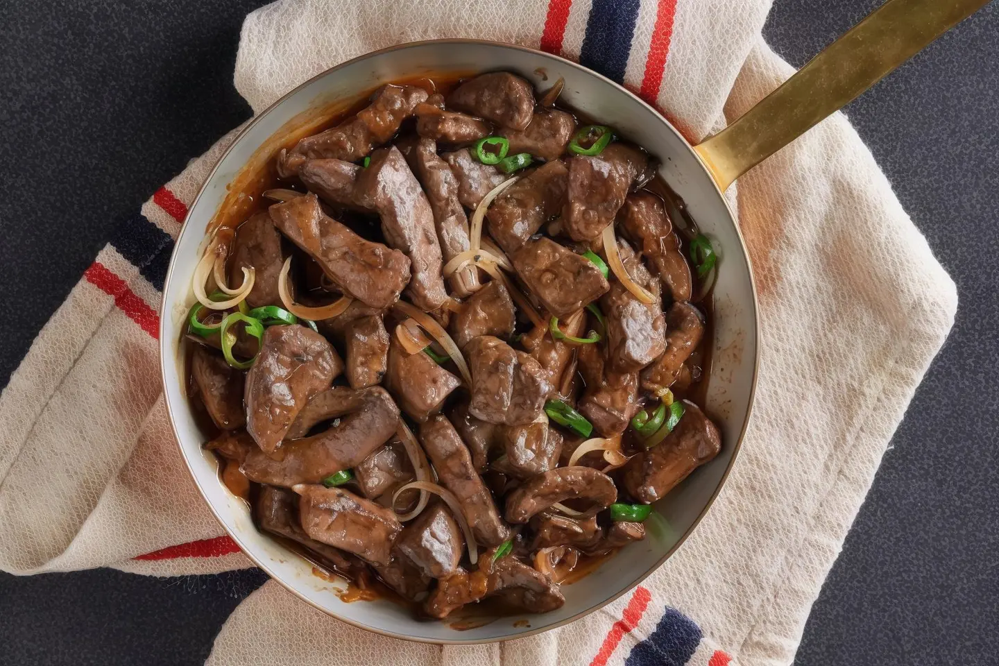 Liver - Liver With Cheese