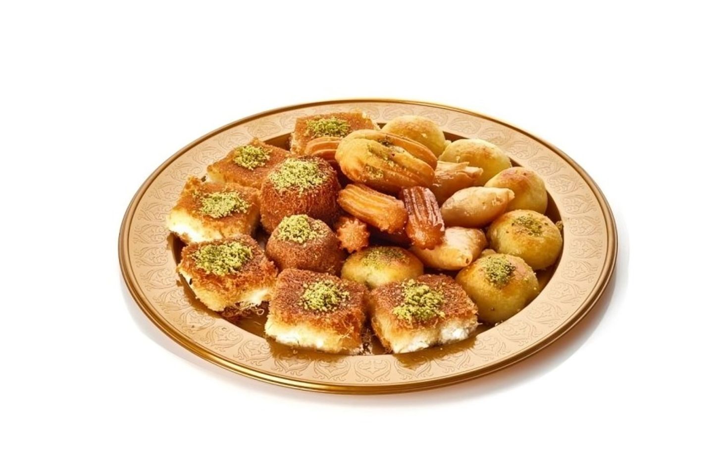 حلويات شرقية مشكلة - كيلو