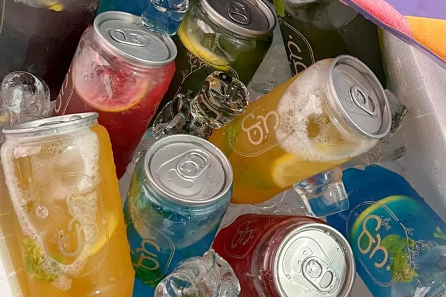 بوكس الموهيتو - ١٢ مشروب