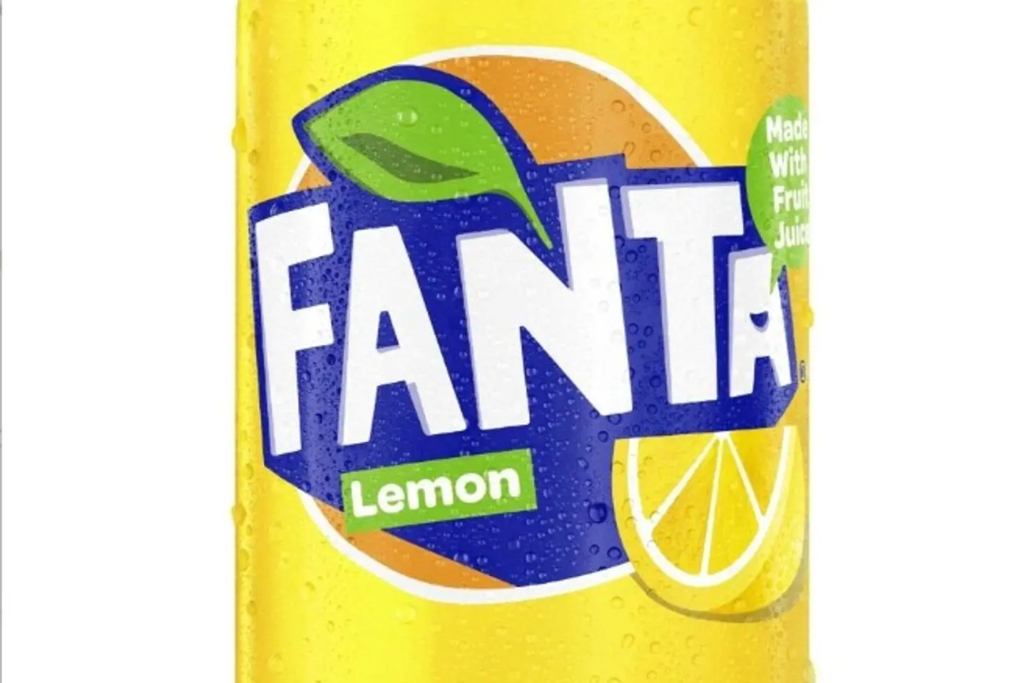 Fanta Lemon - 320 Ml