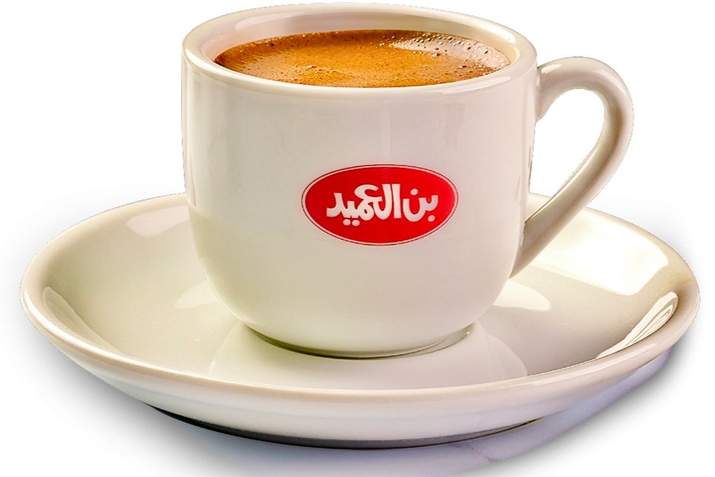 قهوة تركية بن العميد - كوب صغير