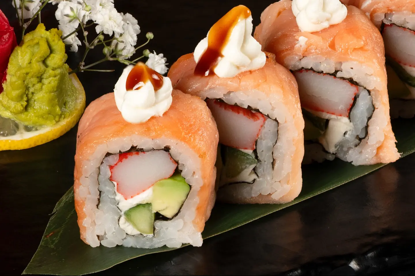 فيلادلفيا - اربع قطع