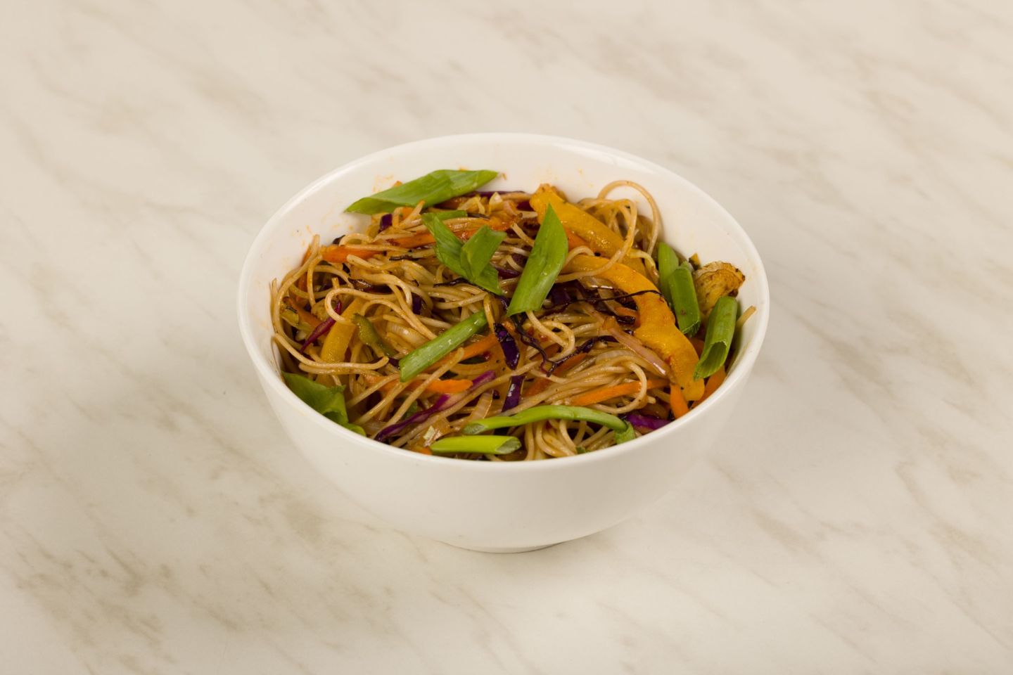 Hakka Noodles -  Vegetable