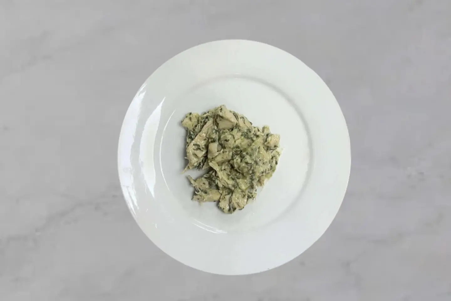 Chicken Spinach - 150 Gm