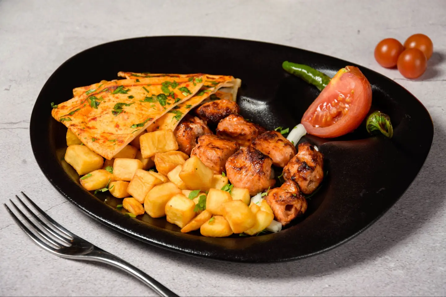 اوصال دجاج - نصف كيلو